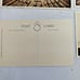 11 Vintage Postcard Set London Palace of Westminister