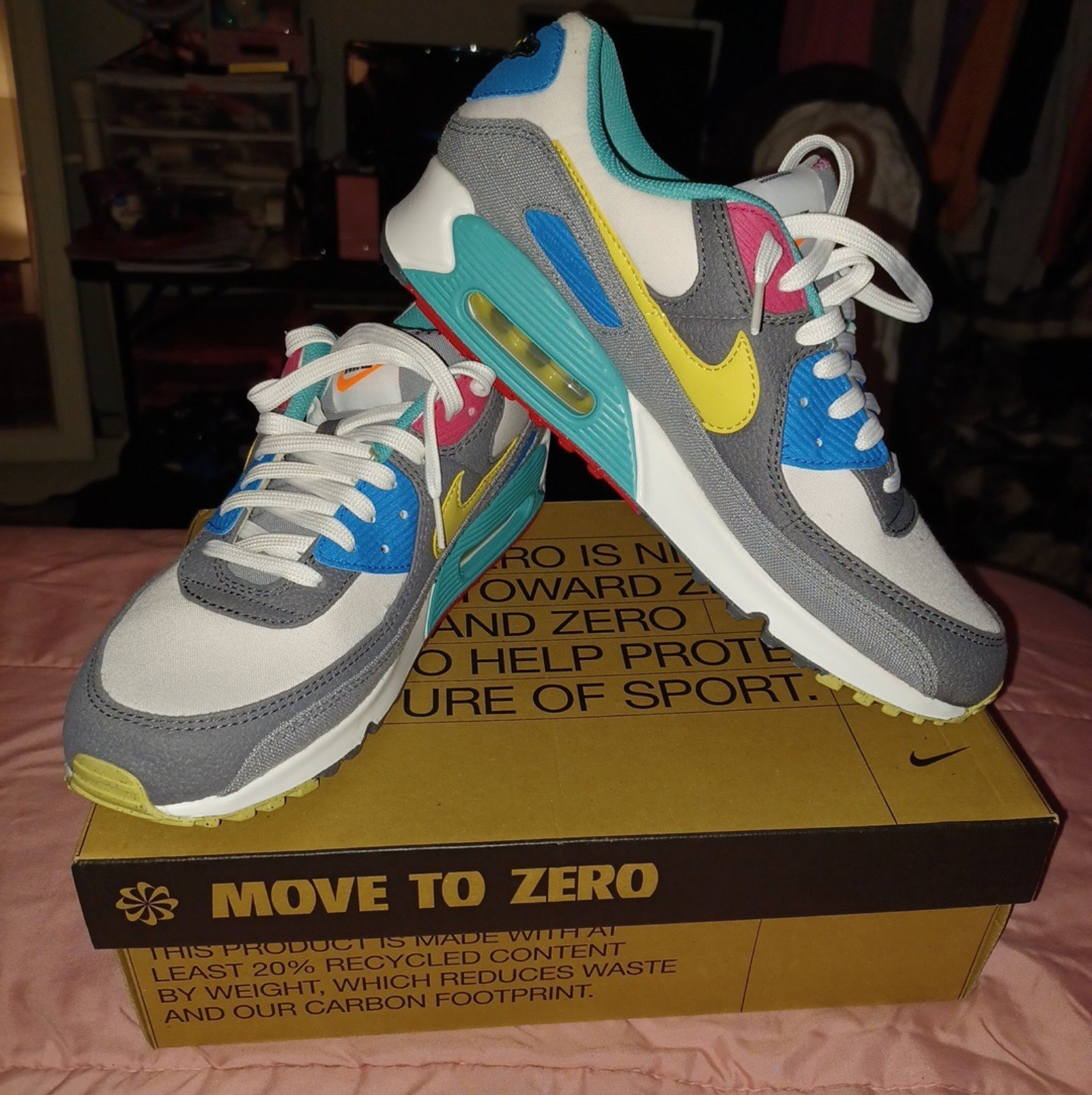 Nike air max 90 se