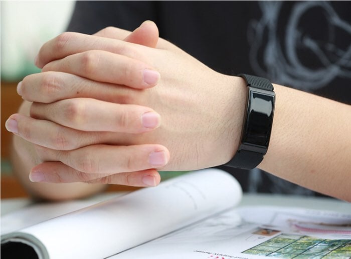 Black Smartwatch