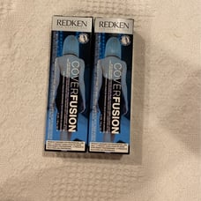 Redken Cover Fusion 2.1 oz 6NN & 8Ag