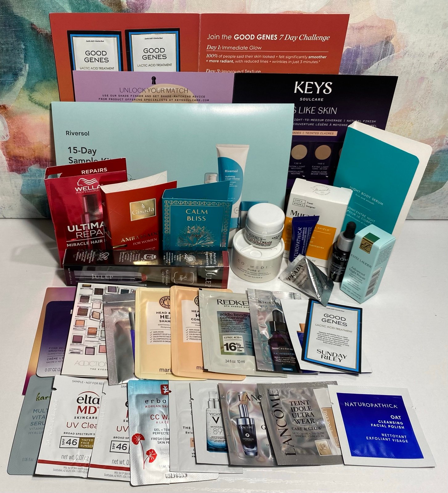 High End Skin Care and Makeup Bundle