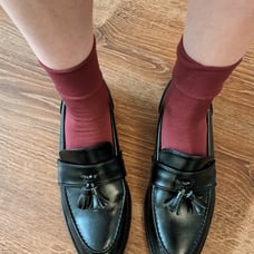 Vegan Penny Loafers By Tastemaker Supply 36 Women's 6