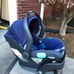 UPPAbaby Mesa infant carseat 2017