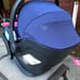 UPPAbaby Mesa infant carseat 2017