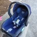 UPPAbaby Mesa infant carseat 2017