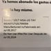 UPPAbaby Mesa infant carseat 2017