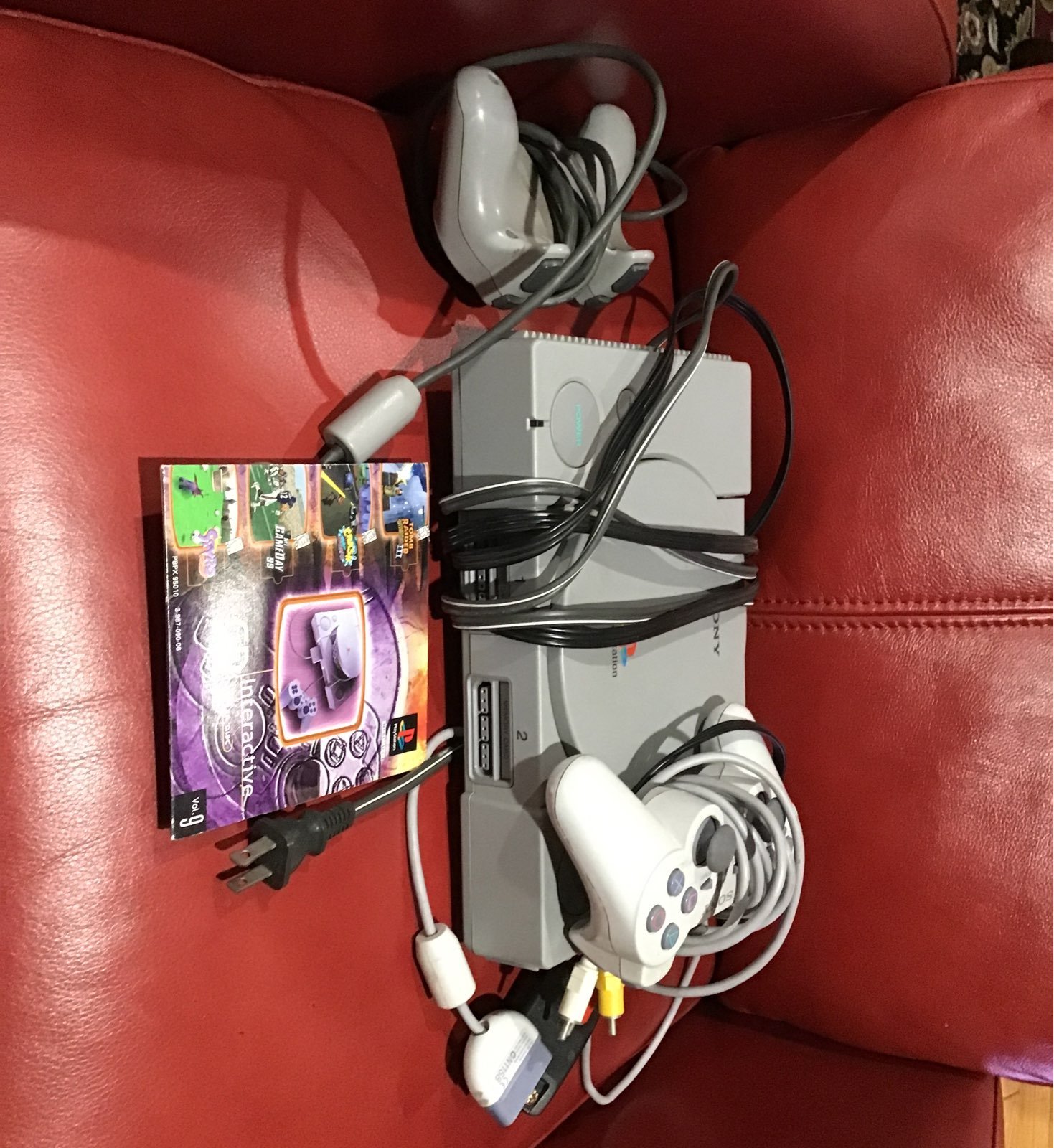 Play station one
