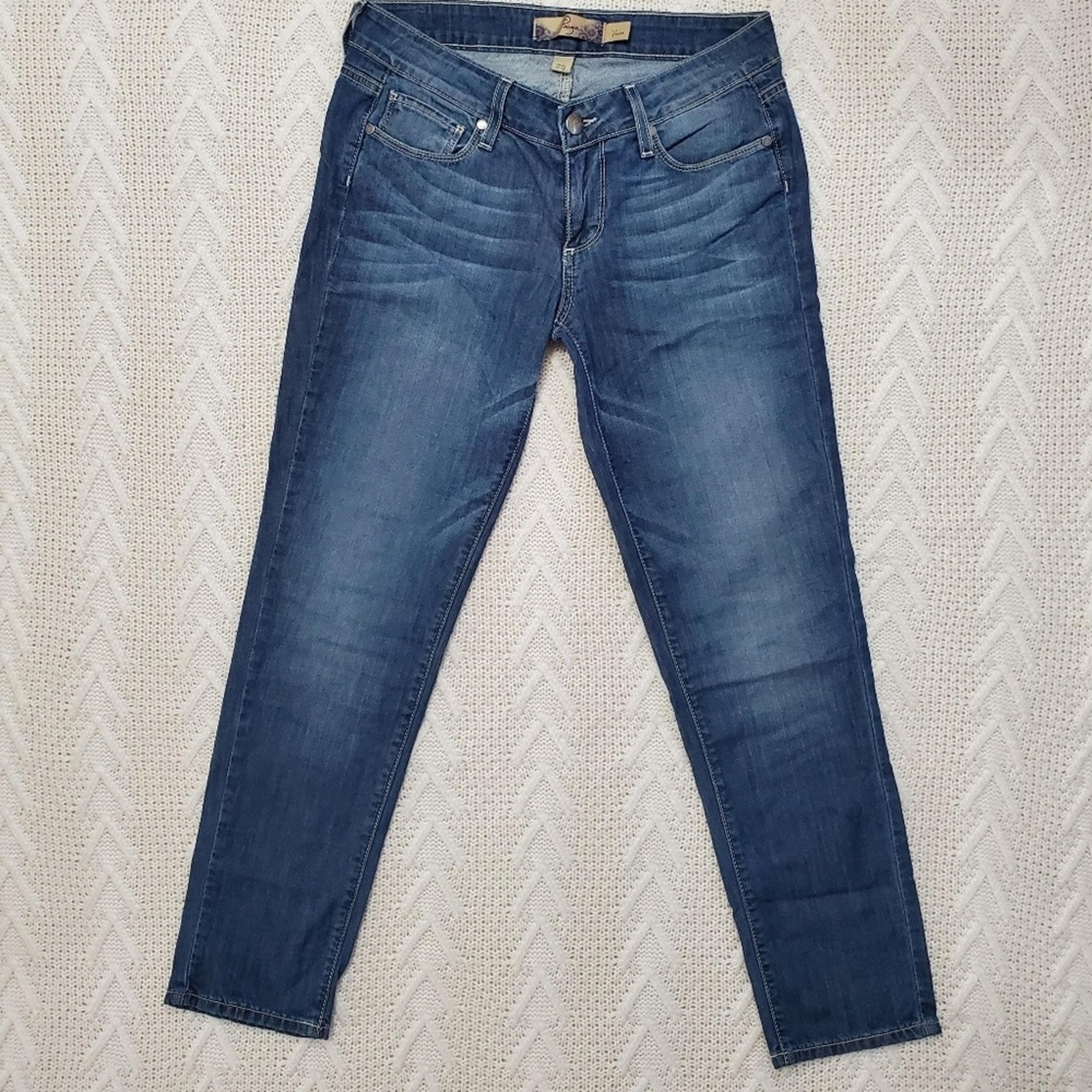 Paige Venice Cropped Women's Jeans