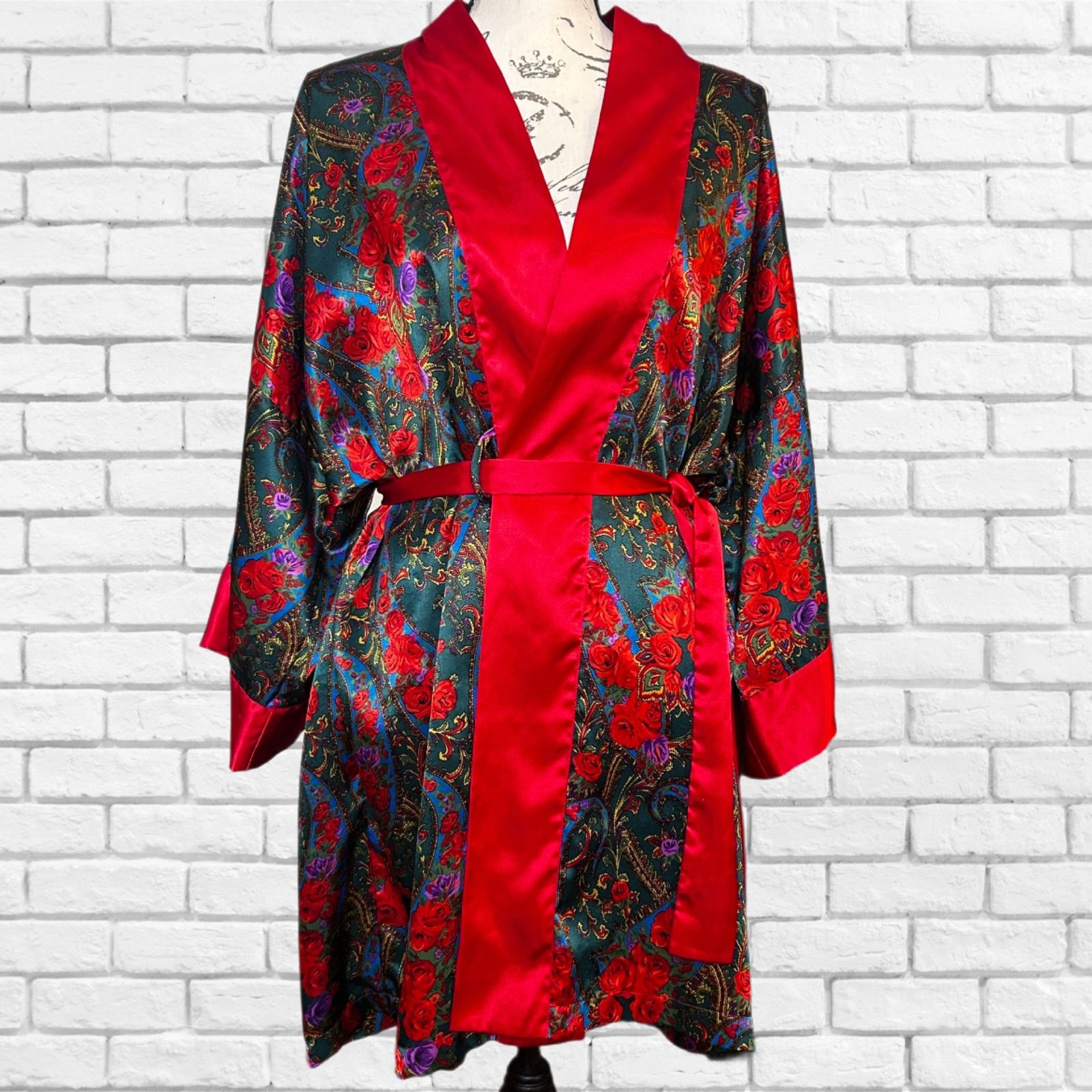 Victoria’s Secret robe