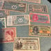 RESERVED LISTING Military Payment Certificates