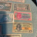 RESERVED LISTING Military Payment Certificates