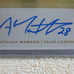 2016-17 Upper Deck The Cup Team Canada Anthony Mantha #104 Rookie Auto mint