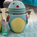 Figural Fun brand hinged jars