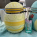 Figural Fun brand hinged jars