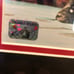Mike Tyson Autographed picture with fitterman/Tyson hologram coa 18 x22