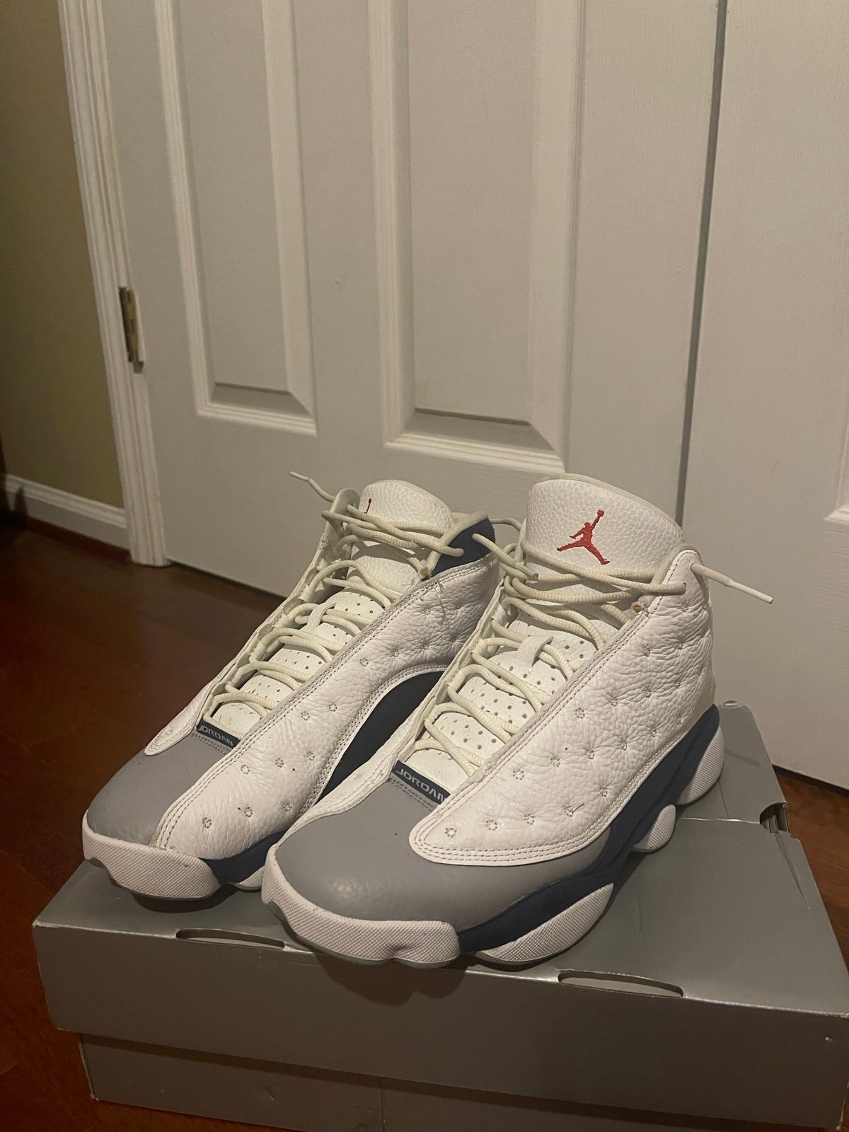 Jordan 13 french blue