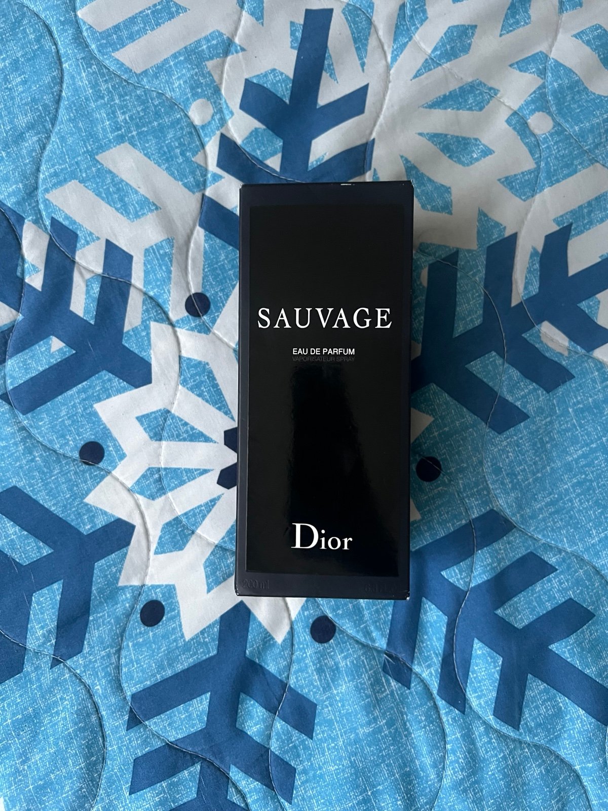 Dior Sauvage Eau de Parfum 6.8 oz