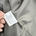 Calvin Klein women's trench coat double breast wool blend belted Size 14