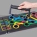 14 in 1 Push Up Rack Board Fitness Workout Training Home Gym Exercise Body Work