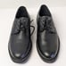Hush Puppies Detroit Plain Toe Oxford, Black Leather, Men's 9.5 M