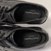 Hush Puppies Detroit Plain Toe Oxford, Black Leather, Men's 9.5 M