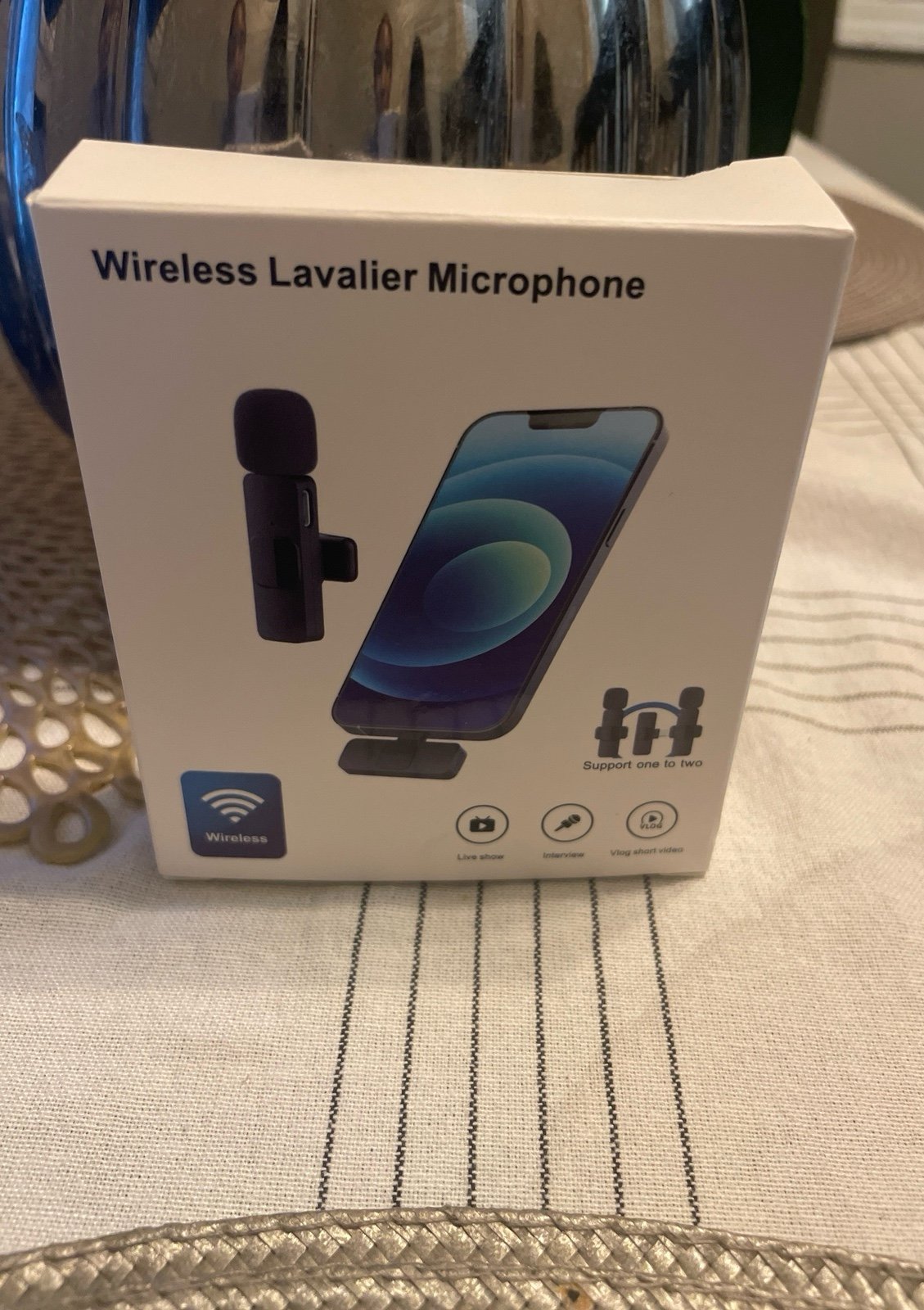 Wireless Microphone