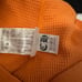 Chrome hearts matty boy orange thermal shorts