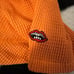 Chrome hearts matty boy orange thermal shorts
