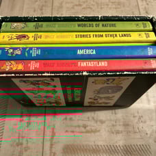 Vintage Disney Book collection