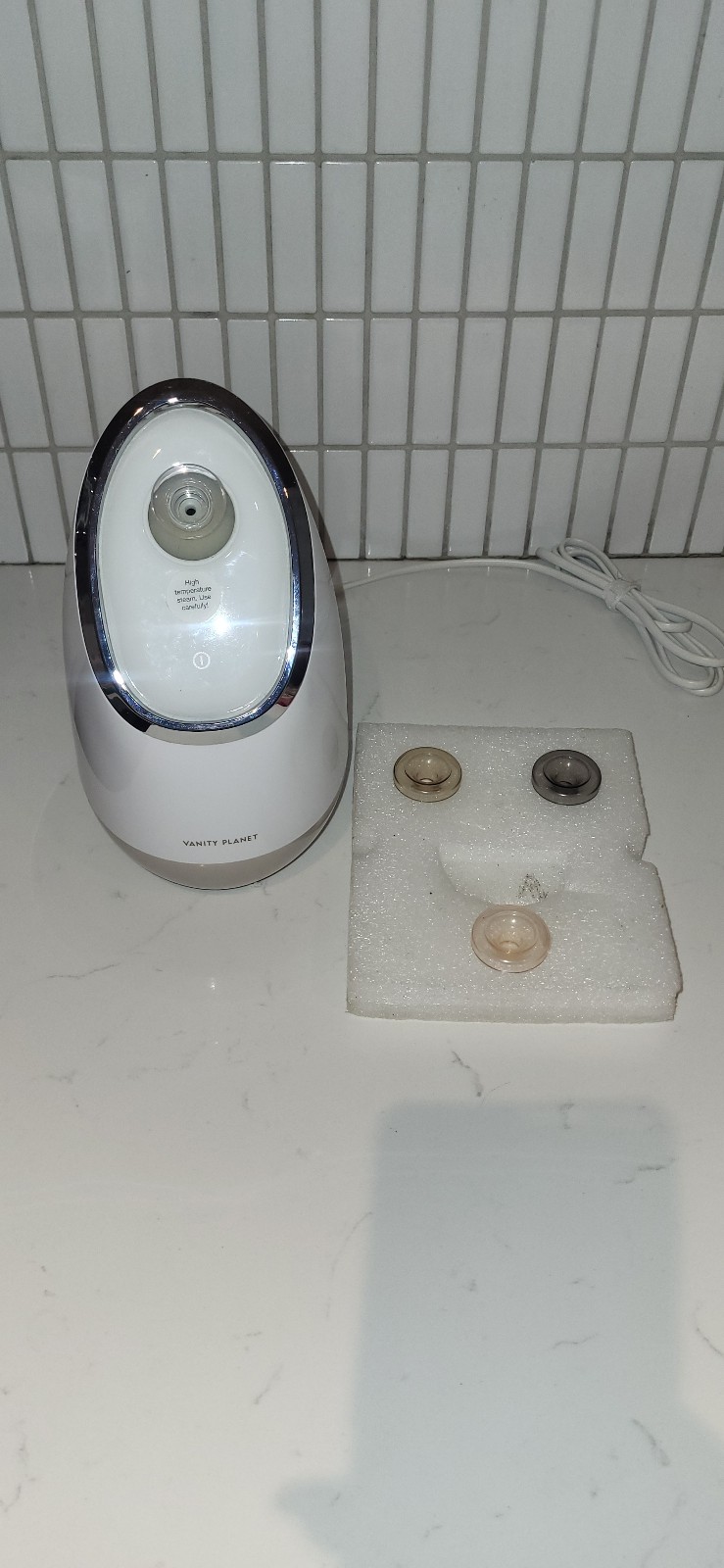 facial steamer