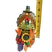 Williraye Studio Turkey Of Plenty Turkey As Pilgrim On Wheels Cornucopia Fall