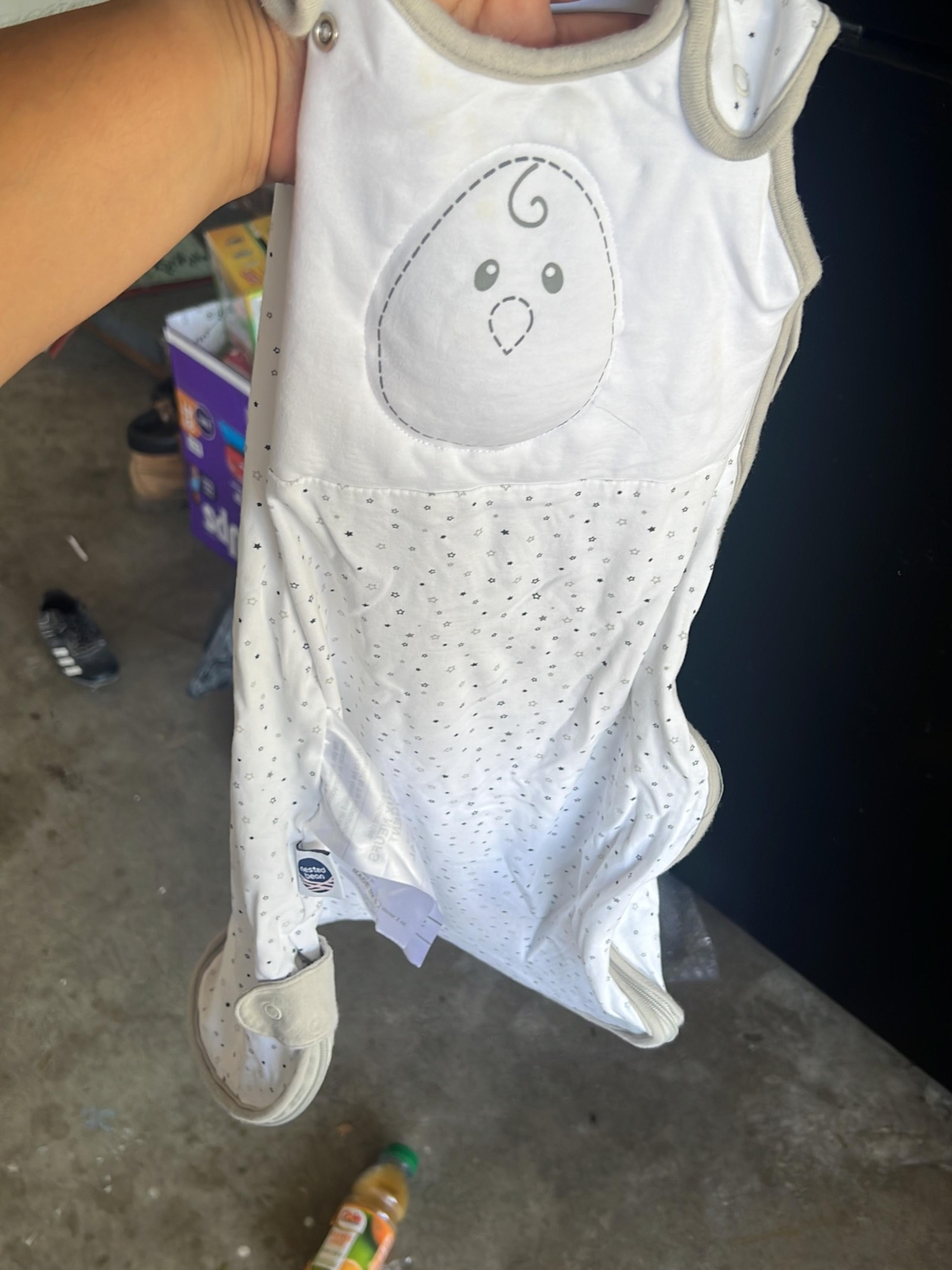 Nested Bean Sleep Sack
