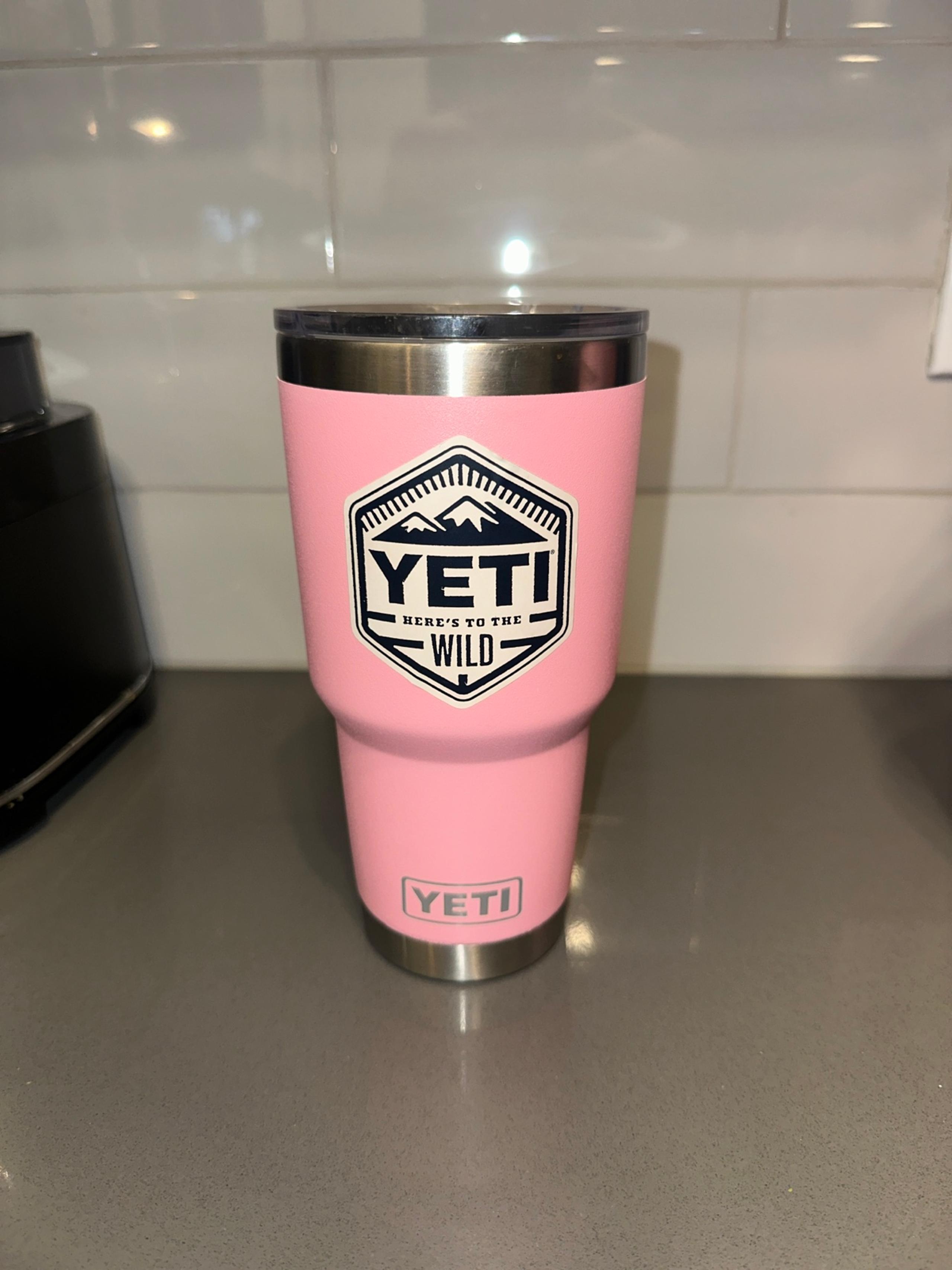 Yeti Waterbottle