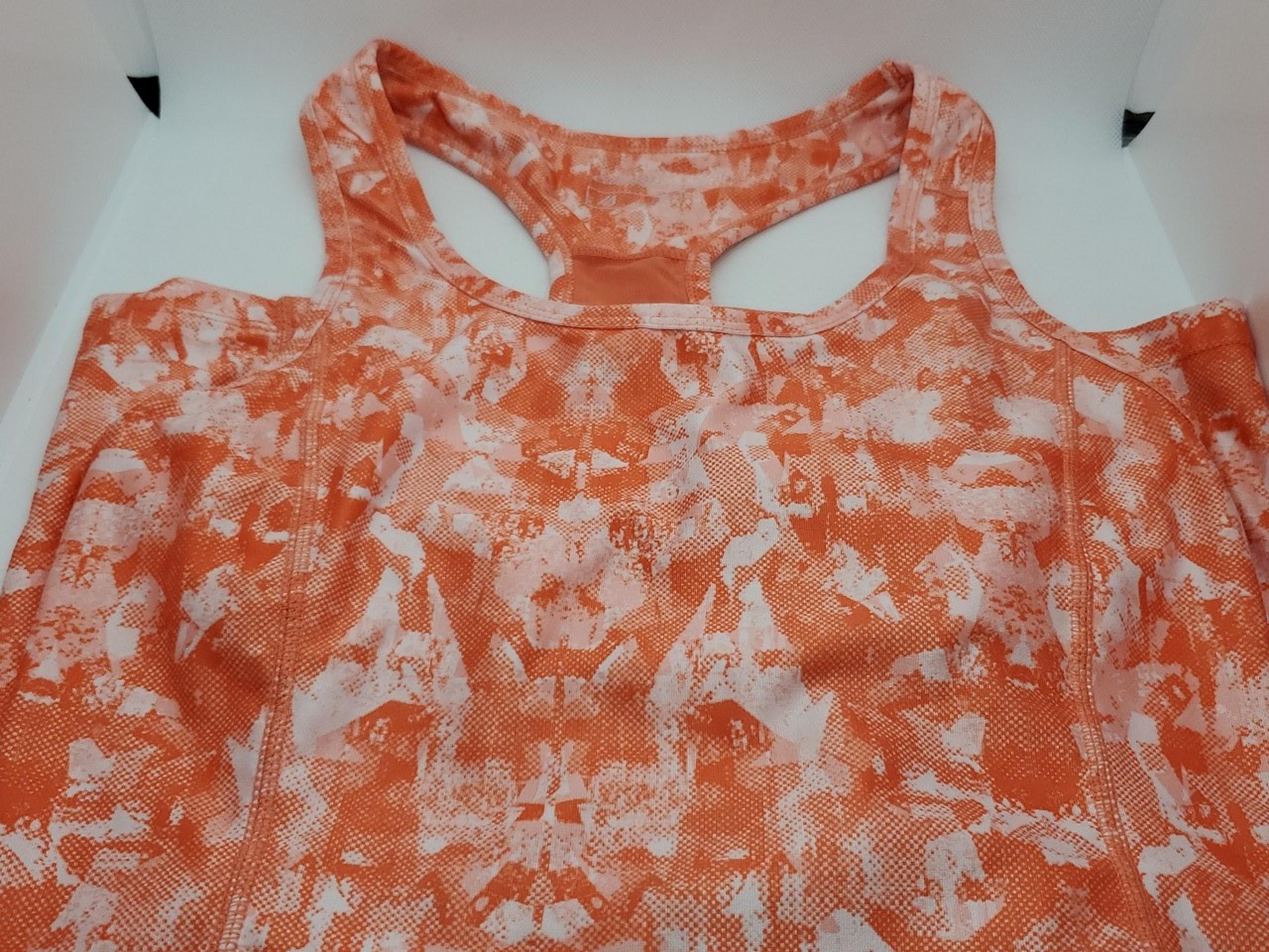 Eddie Bauer Racerback Tank Top Women’s Size Small