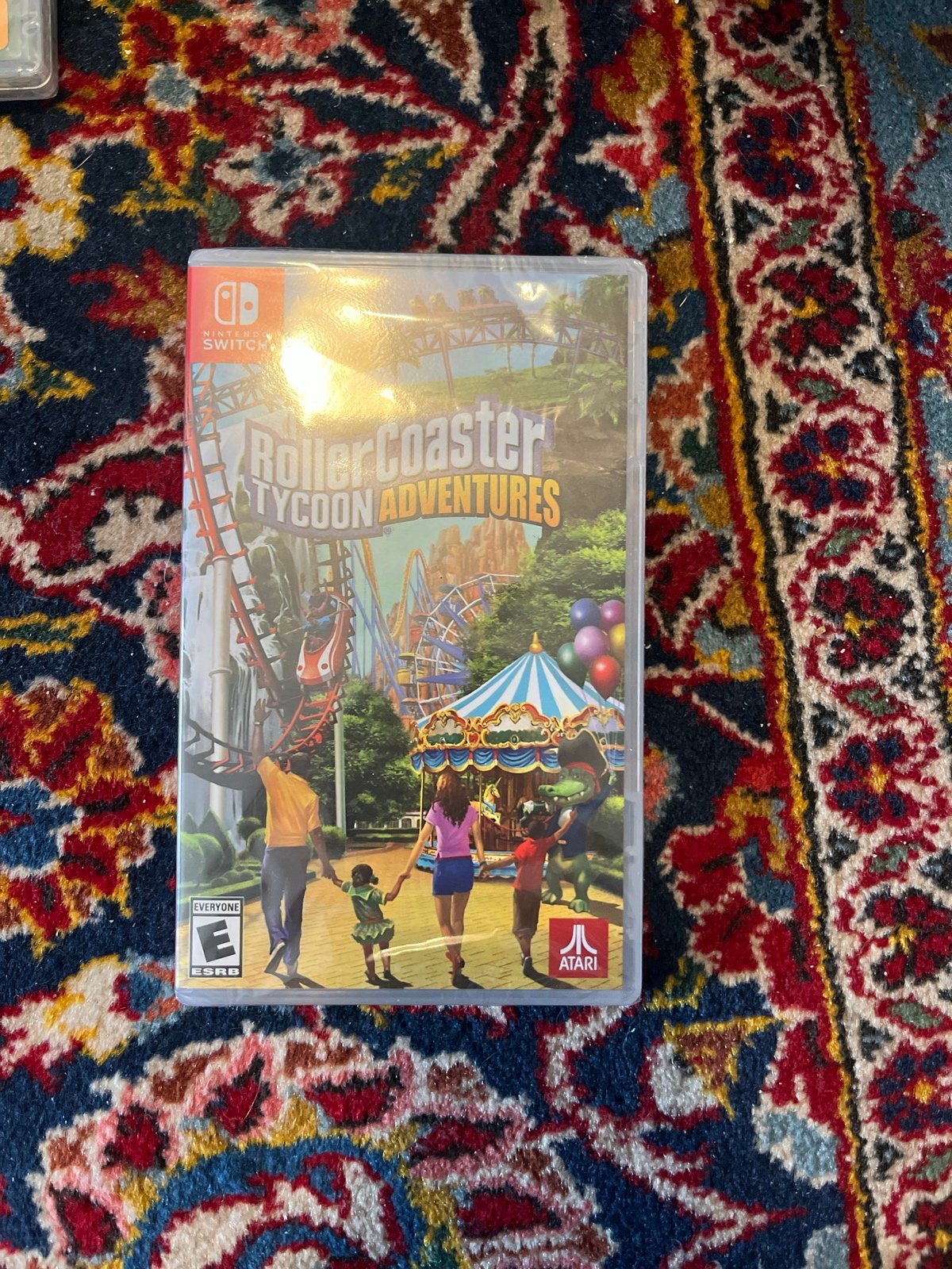 Tycoon Adventures