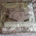 Complete queen bedding set (New)