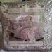 Complete queen bedding set (New)