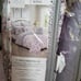 Complete queen bedding set (New)