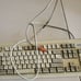 NEC KB-6923 158-052121-000 VINTAGE Mechanical Keyboard