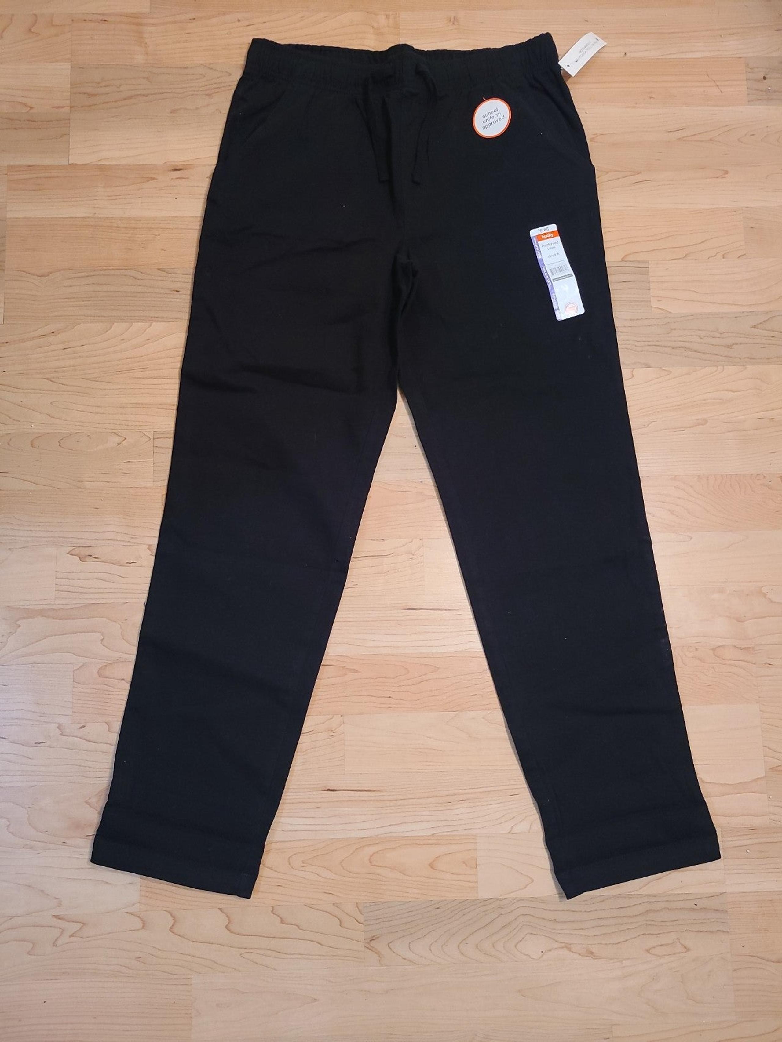 Boys Husky Pants