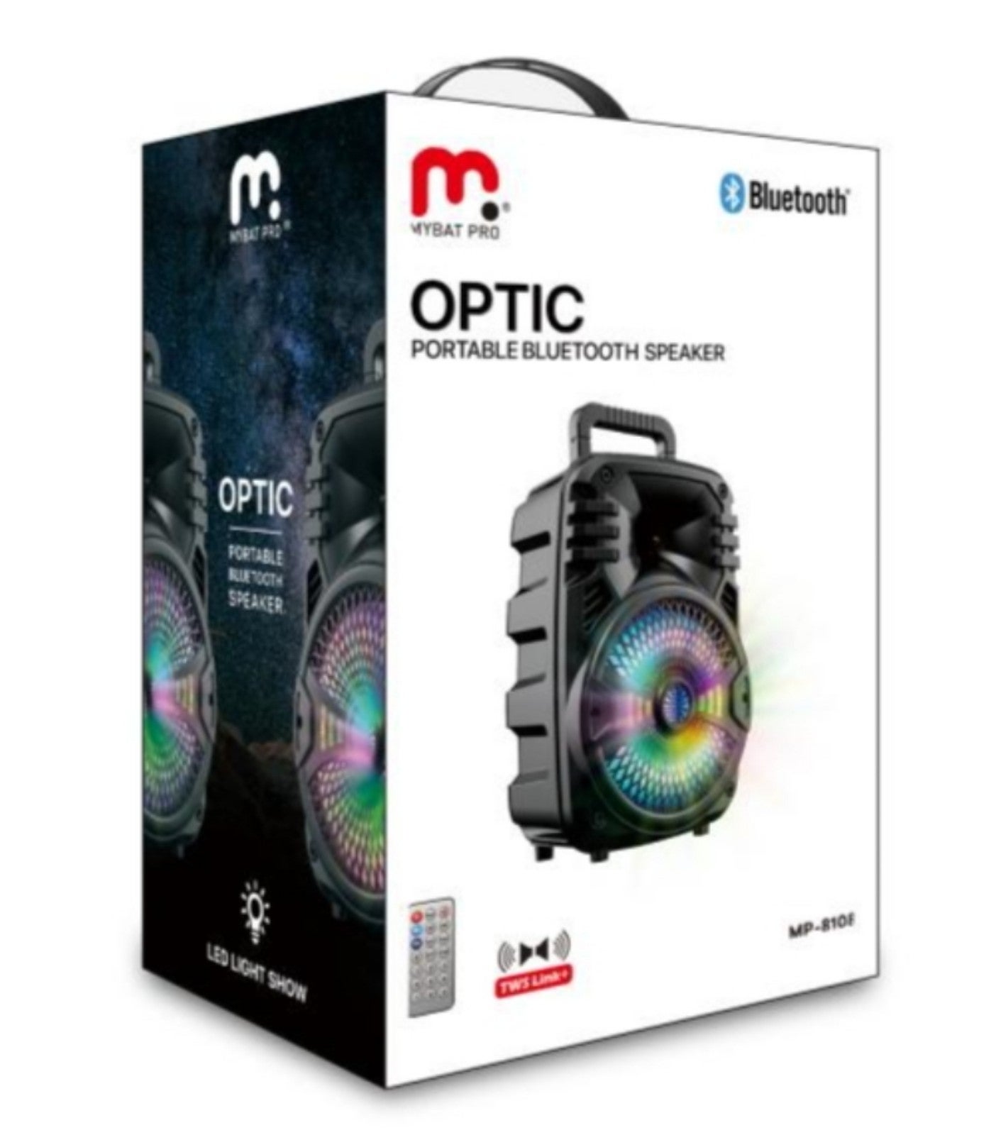 OPTIC SPEAKER