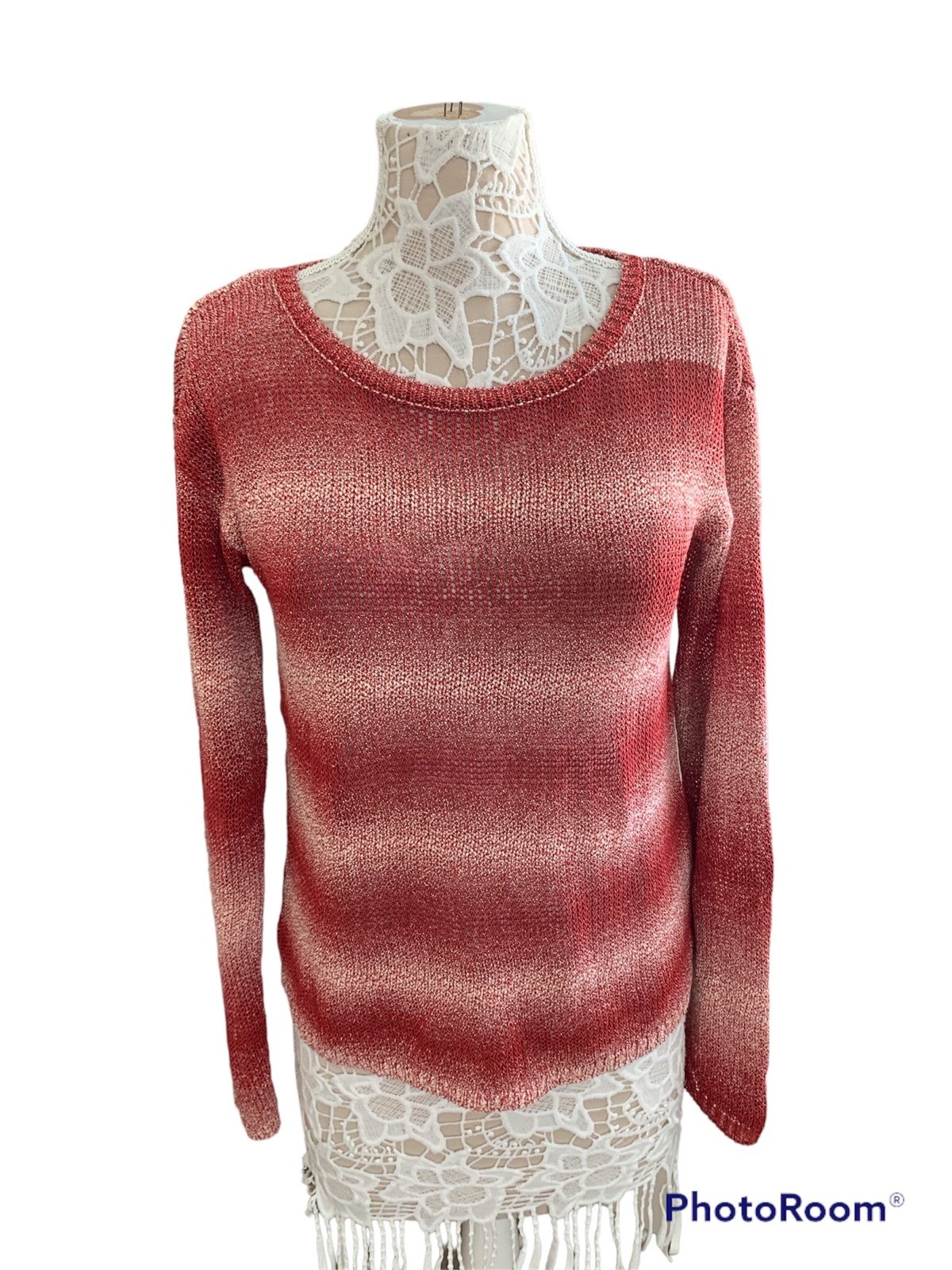 Alice + Olivia Top Sz M