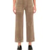Daze PLEASER HIGH RISE WIDE ANKLE IN DECAF size 29 new