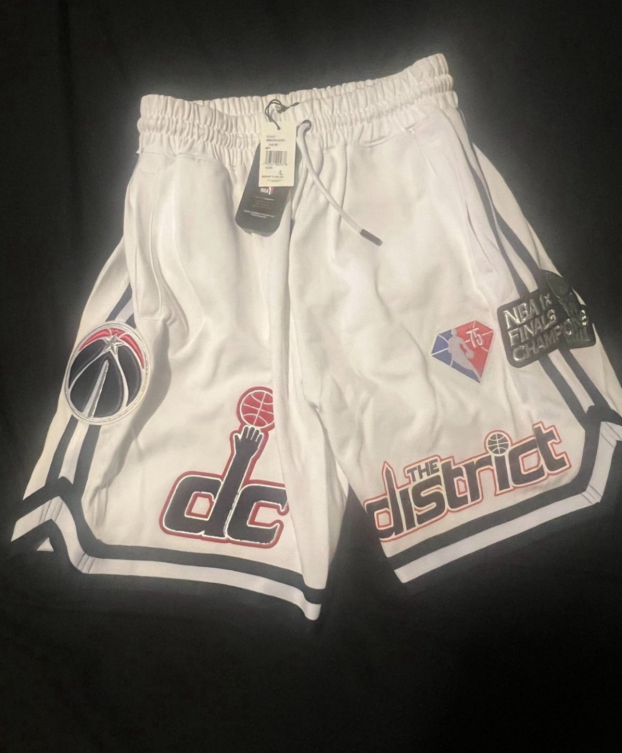 Pro Stabdard Shorts