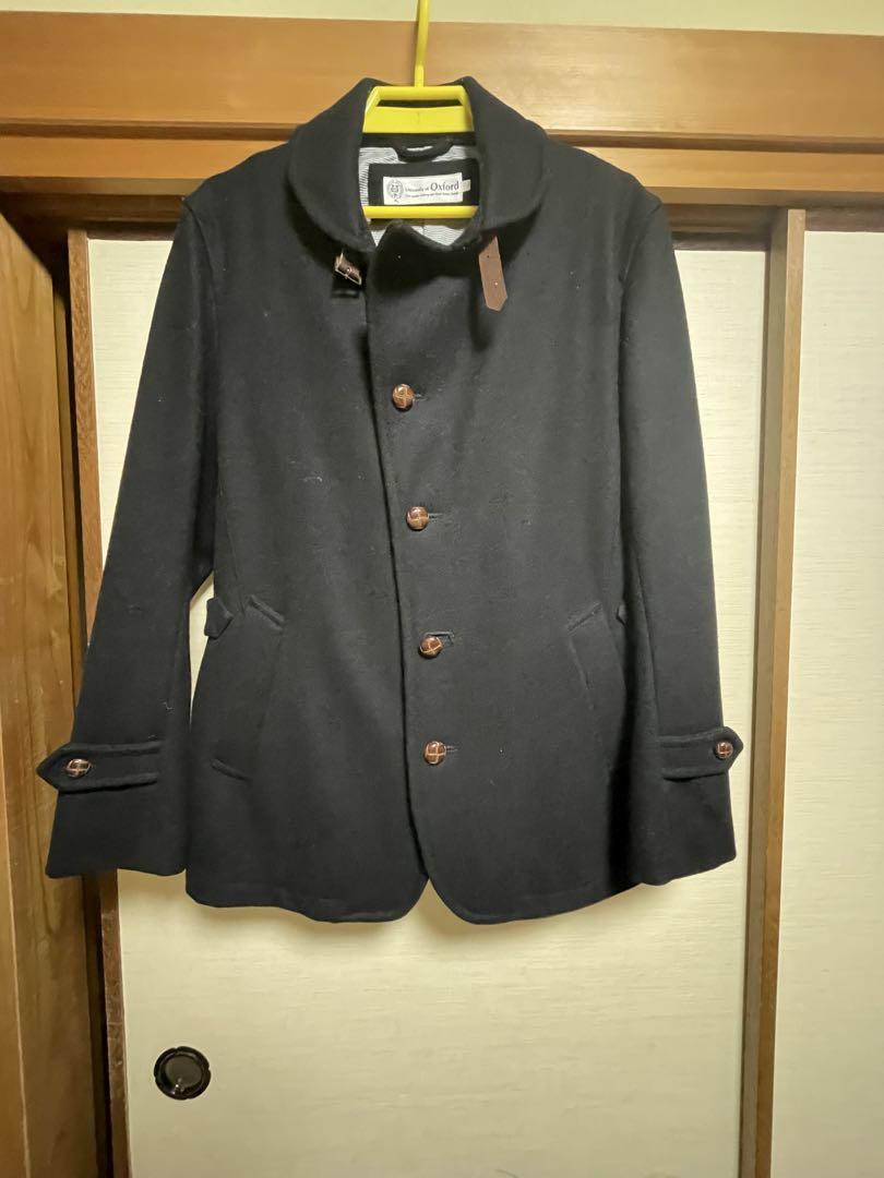 University of Oxford Coat Navy