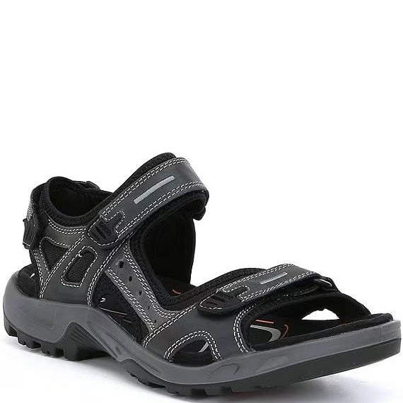 ECCO Men s Yucatan Sandals COLOR Marine Shoes