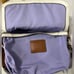 Coach SoHo Signature Genuine Leather Hobo Bag Purse Ivory Brown F13105