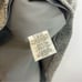 NWT Theory Rained K Felt Knit Wool Blend Grey Sleeveless Mini Sheath Dress Sz 6