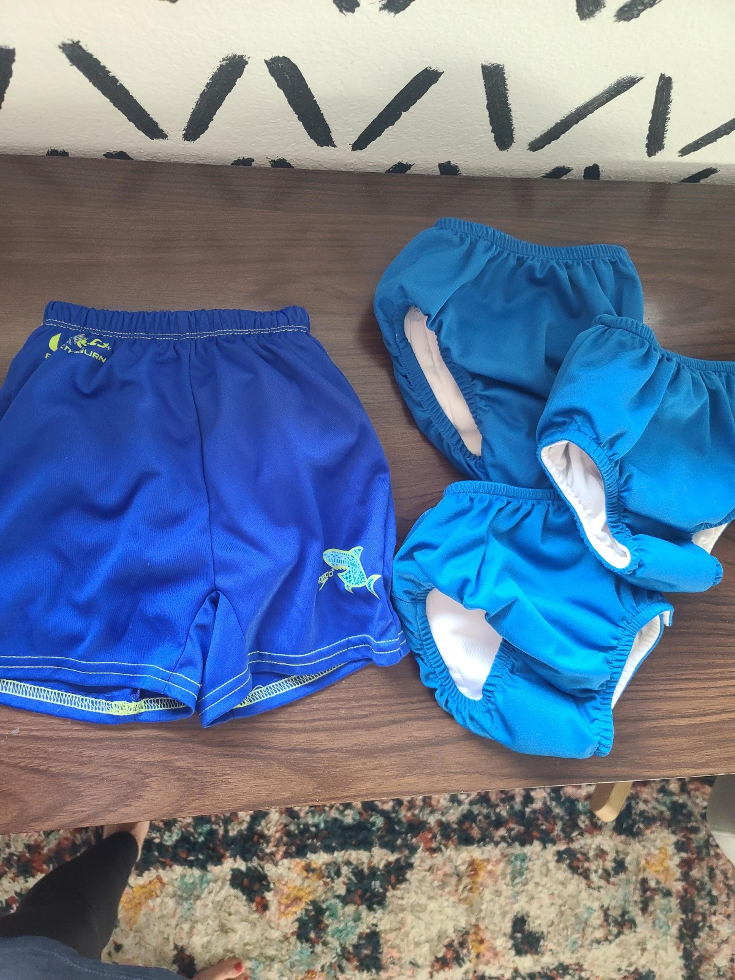 Swim diaper bundle