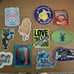 Dutch Bros Stickers